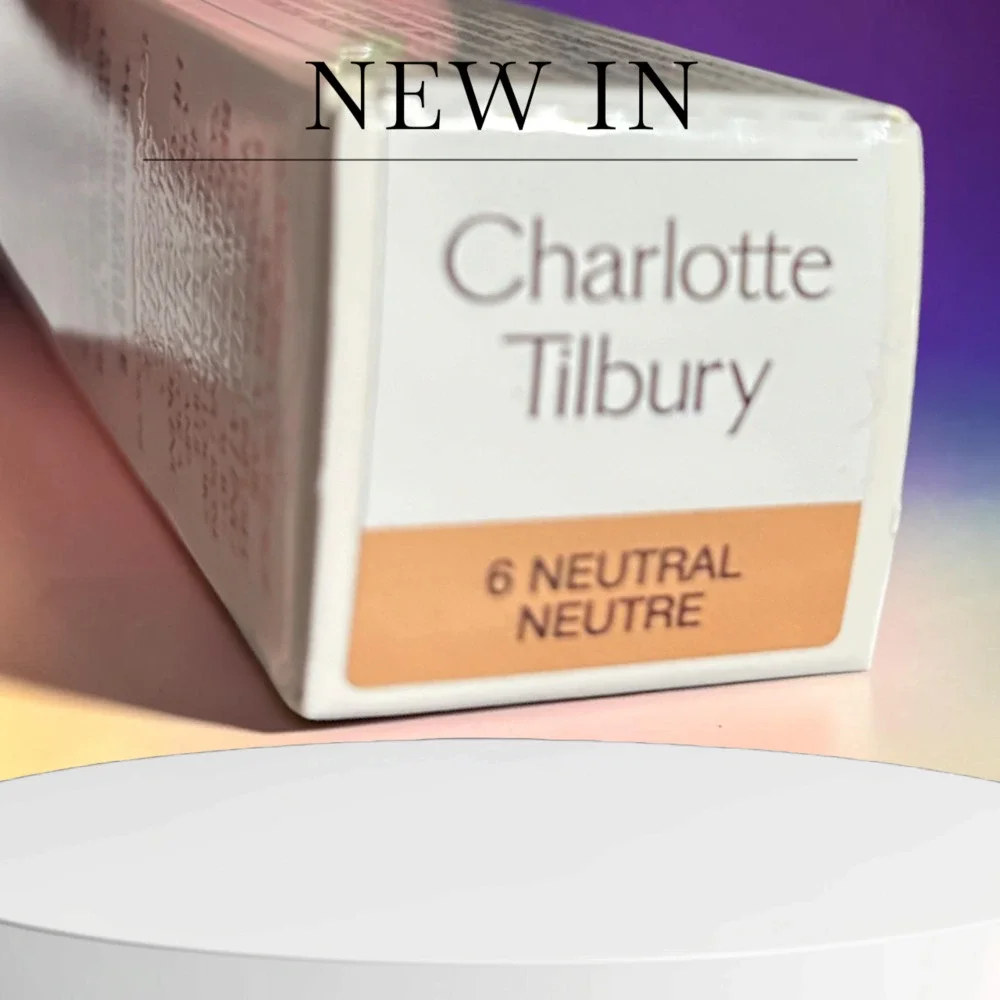 Charlotte Tilbury Charlotte's Beautiful Skin Foundation 6 Neutral 30ml